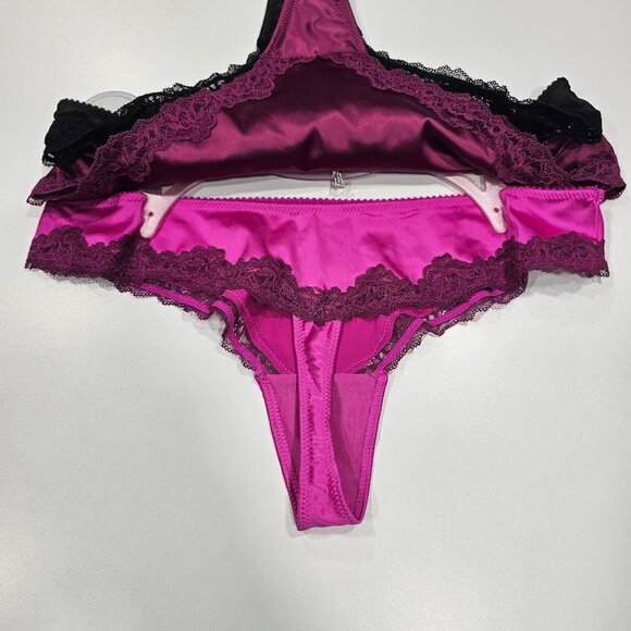Juicy Couture 3 Pack Thongs - Picture 6 of 10
